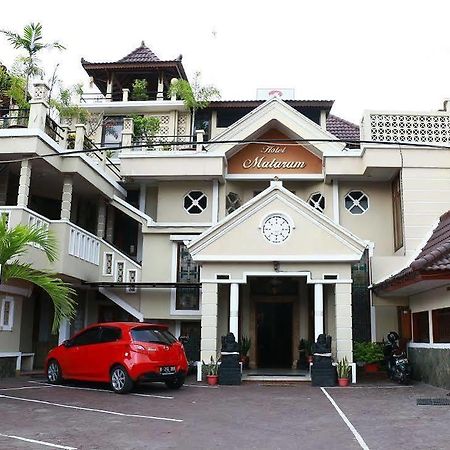 Mataram Hotel Yogyakarta Exterior foto