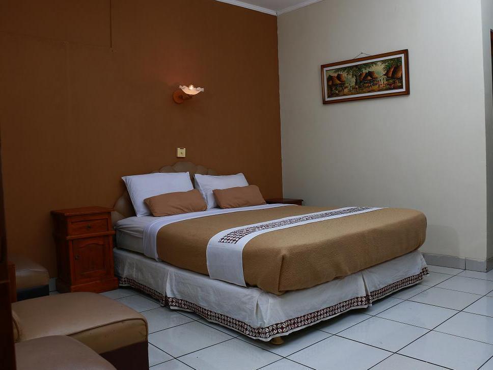 Mataram Hotel Yogyakarta Exterior foto