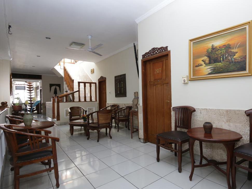 Mataram Hotel Yogyakarta Exterior foto