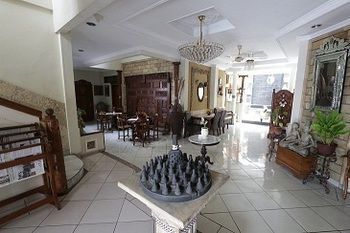 Mataram Hotel Yogyakarta Exterior foto
