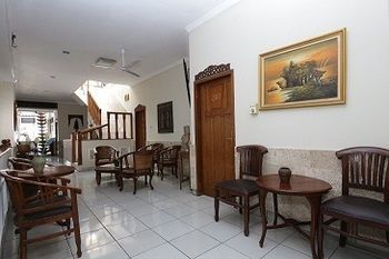 Mataram Hotel Yogyakarta Exterior foto