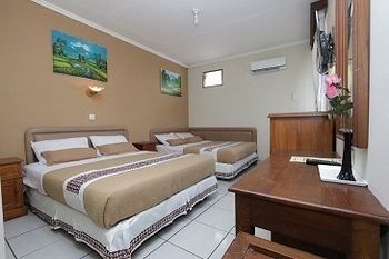 Mataram Hotel Yogyakarta Exterior foto