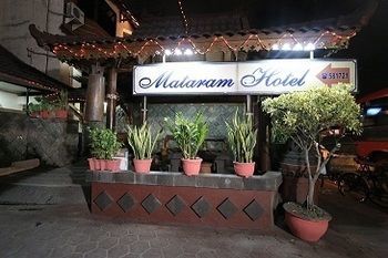 Mataram Hotel Yogyakarta Exterior foto